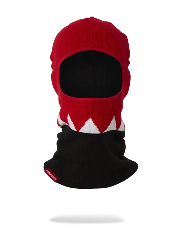 SPLIT BITE SKI MASK