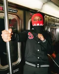 SPLIT BITE SKI MASK