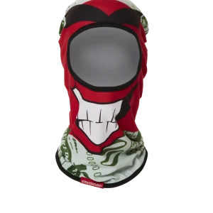 MONEY BOY SKI MASK (RED)