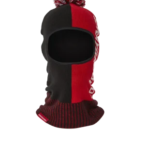 SPLIT POM SKI MASK