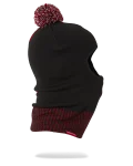 SPLIT POM SKI MASK
