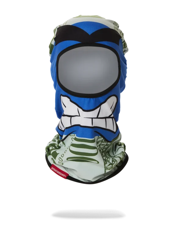 MONEY BOY SKI MASK (BLUE)