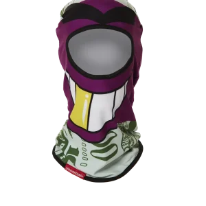 MONEY BOY SKI MASK (PURPLE)