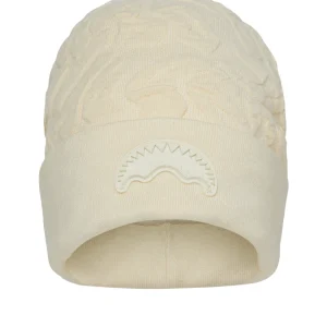 3D KNIT BEANIE