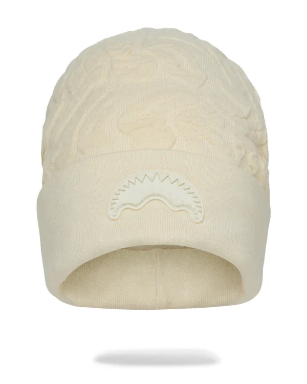 3D KNIT BEANIE