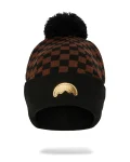 PARIS PUFF BEANIE