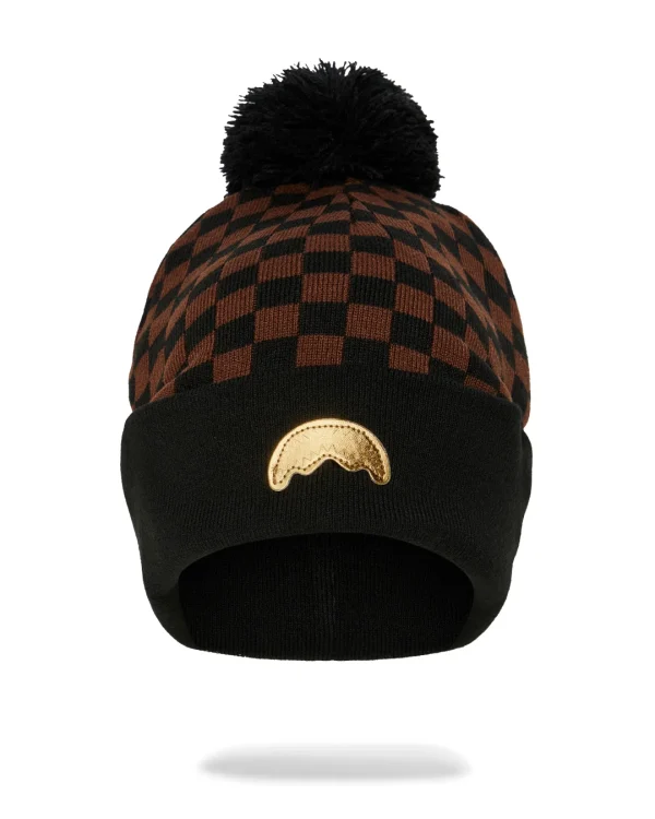 PARIS PUFF BEANIE