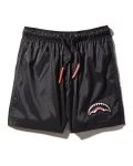 KIDS LIGHTS OUT SWIM TRUNKS