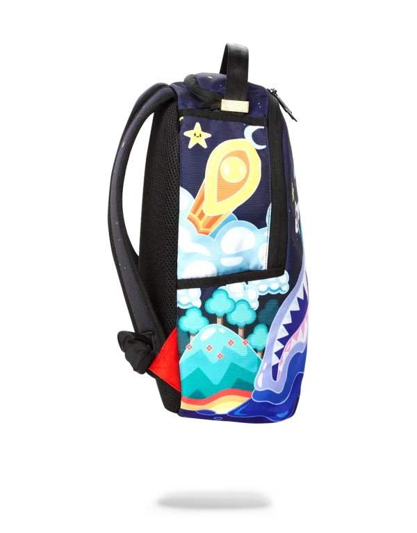 MINI ASTRO BUBBLE BACKPACK