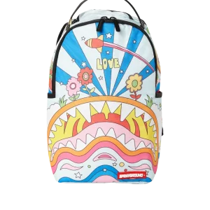 MINI GROOVY SHARK BACKPACK