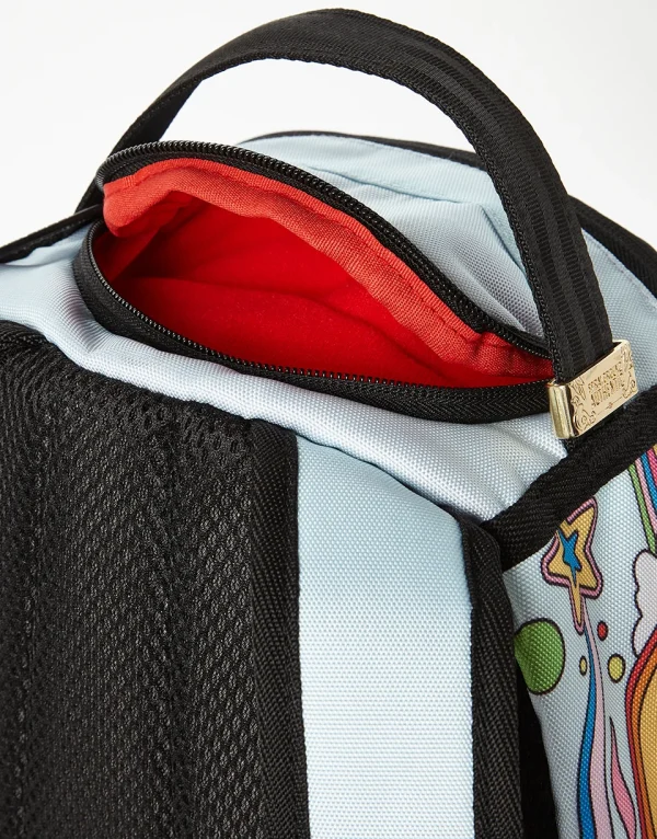 MINI GROOVY SHARK BACKPACK