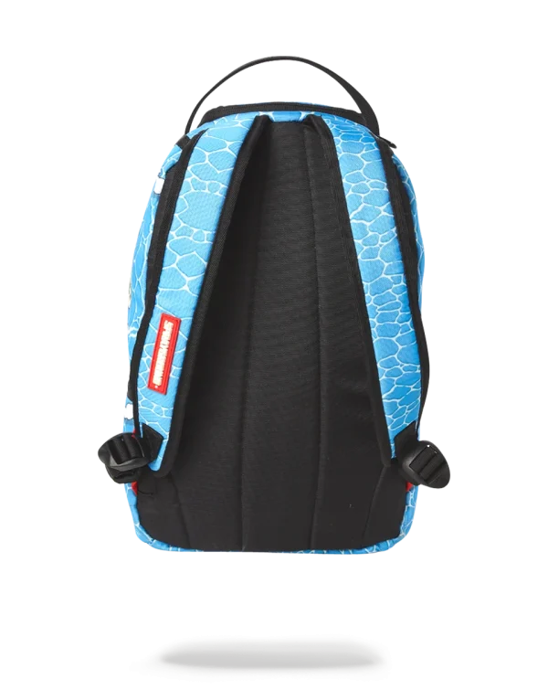 MINI WELCOME TO SHARK ISLAND BACKPACK