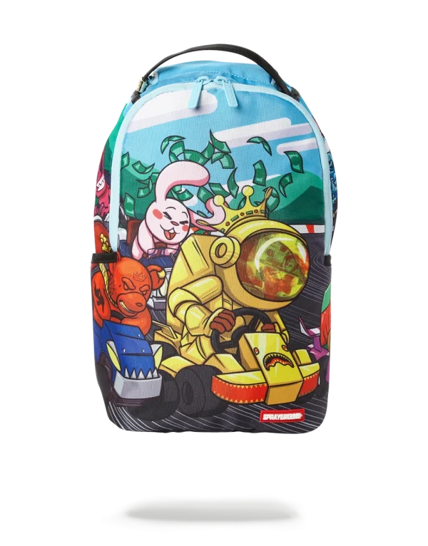 MINI READY SET GO BACKPACK