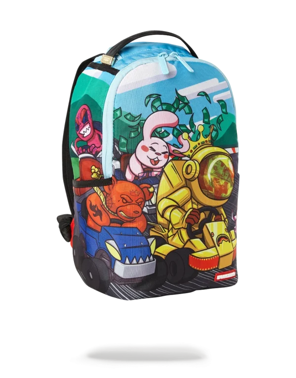MINI READY SET GO BACKPACK