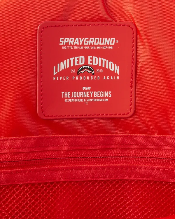 MINI READY SET GO BACKPACK