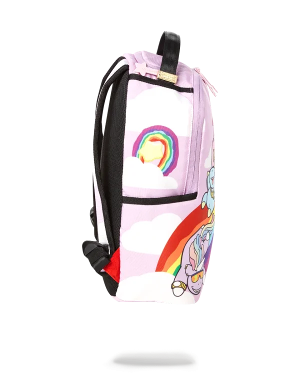 MINI RAINBOW BOUNCE BACKPACK