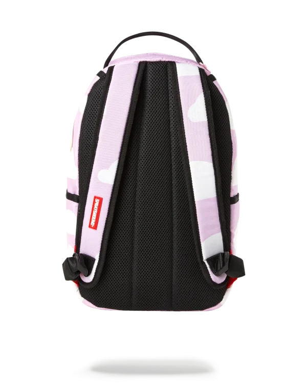 MINI RAINBOW BOUNCE BACKPACK