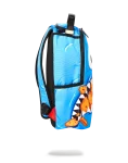 MINI COOKIE MONSTER SHARK BACKPACK
