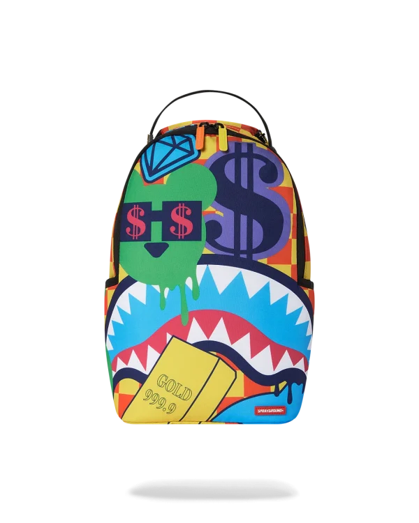 SMALL BACKPACK: IN THE VAULT