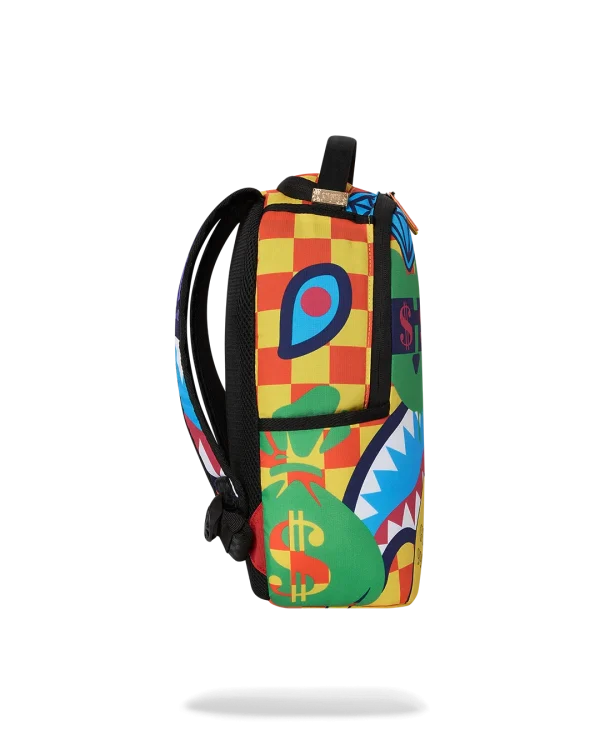 SMALL BACKPACK: IN THE VAULT