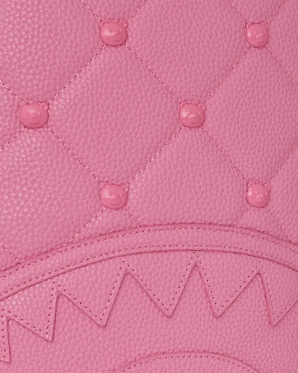 SORBET STUNNA BEAR STUD MINI BACKPACK