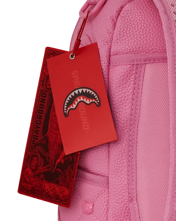 SORBET STUNNA BEAR STUD MINI BACKPACK