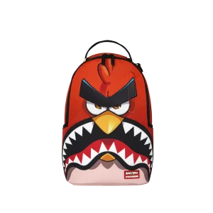 ANGRY BIRDS SHARK MINI DLX BACKPACK