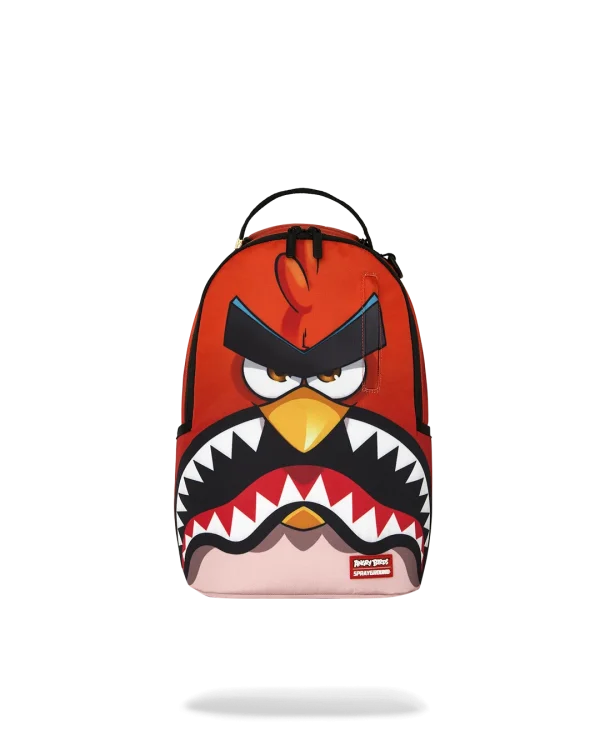 ANGRY BIRDS SHARK MINI DLX BACKPACK