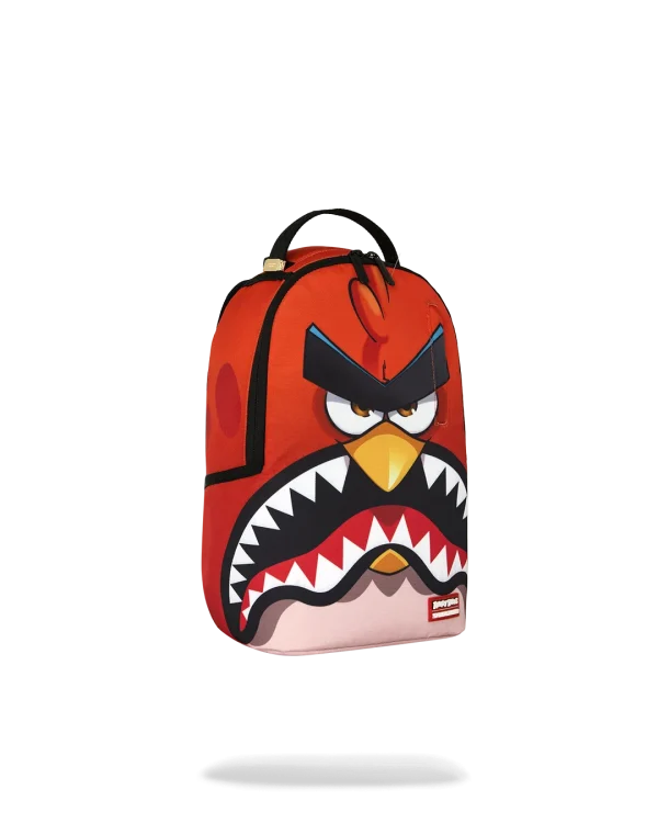 ANGRY BIRDS SHARK MINI DLX BACKPACK