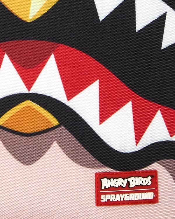 ANGRY BIRDS SHARK MINI DLX BACKPACK