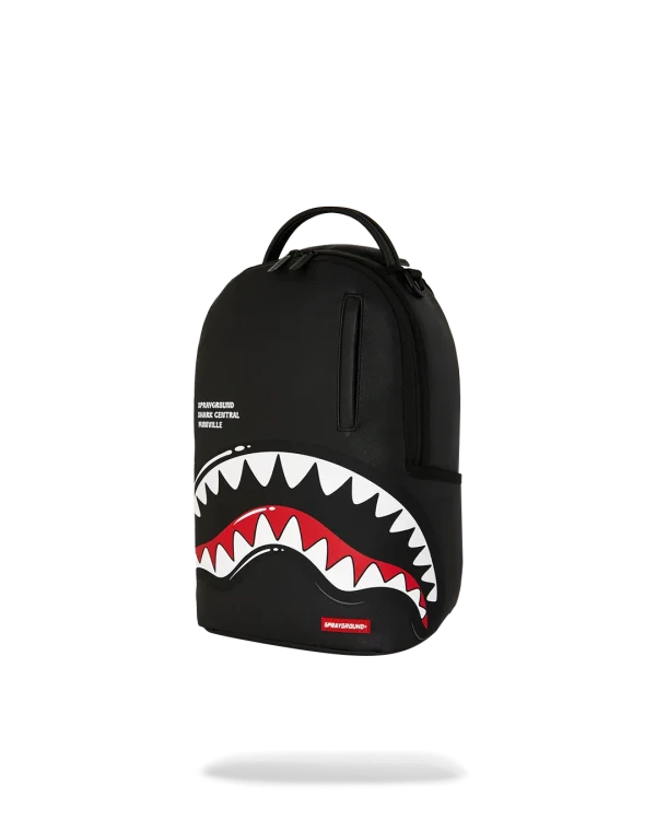 MINI DLX BACKPACK - SHARKS CENTRAL BUBBLE SHARK