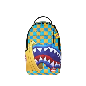 PLAY-DOH MOLDED SHARK MINI DLX BACKPACK