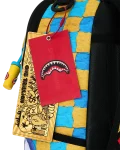 PLAY-DOH MOLDED SHARK MINI DLX BACKPACK