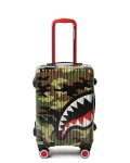 SHARKNAUTICS (CAMO) 21.5 CARRY-ON LUGGAGE