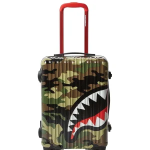 SHARKNAUTICS (CAMO) 21.5 CARRY-ON LUGGAGE