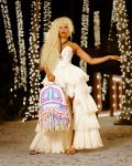 A.I. AFRICAN INTELLIGENCE MOTIVATED MOTION BACKPACK - SANDFLOWER COLLAB