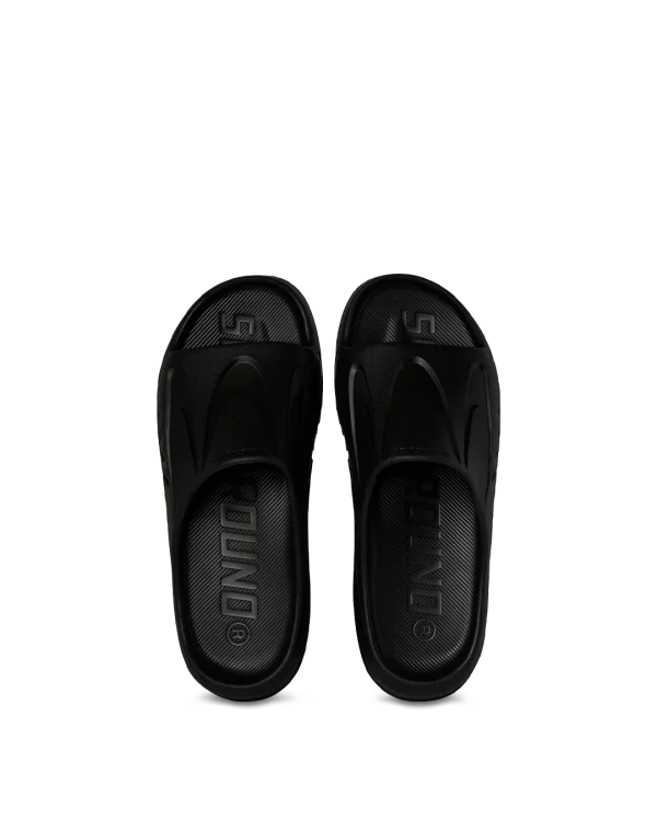 SHARK SLIDE (BLK)