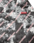 DOUBLE YOKE SNAP FRONT JACKET (GREY)