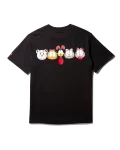 GARFIELD GRAPHIC T-SHIRT (BLACK)
