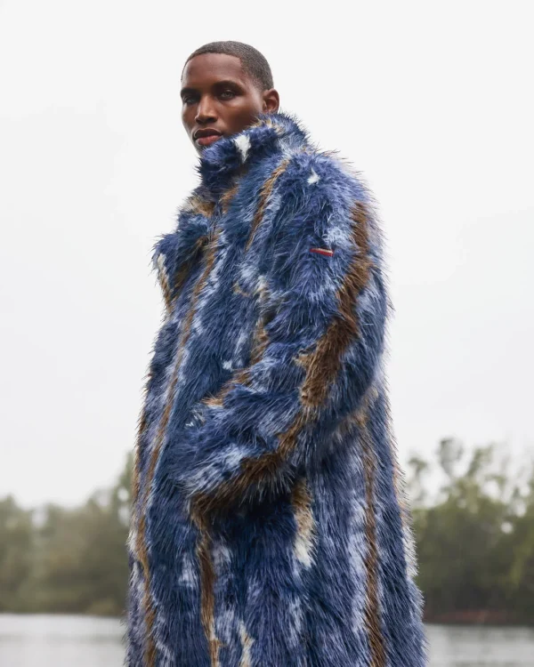 FOUNDATION DAYS FUR COAT