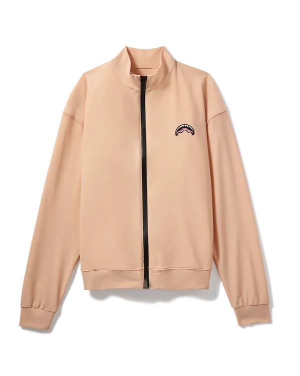 SHARK SLIM JACKET (SAND)