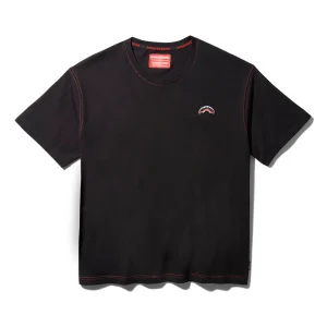 OVER SHARK T-SHIRT (BLACK)