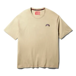 OVER SHARK T-SHIRT (SAND)
