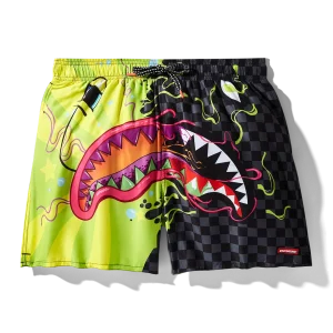 SLIME DIME SWIM SHORTS