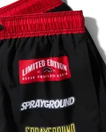 NO TIMEZONE SWIM SHORT