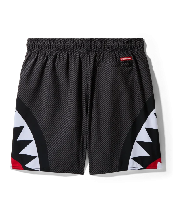 BIG BIG BITE SWIM SHORT