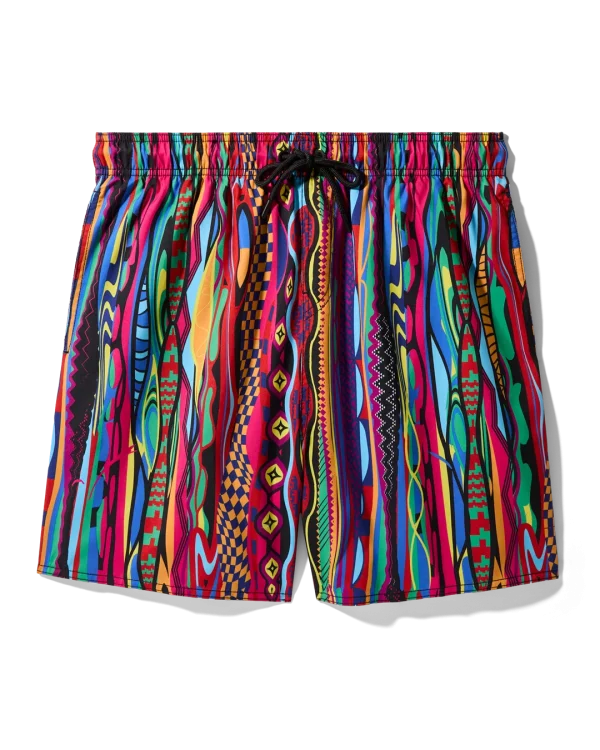 BIG JUMPER SWIM SHORT