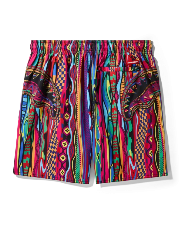 BIG JUMPER SWIM SHORT