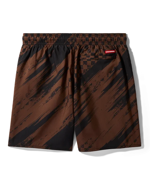 DRIFTER SHARK RACER SWIM SHORT