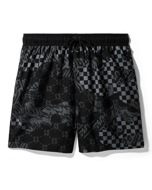 4AM SWIM SHORT
